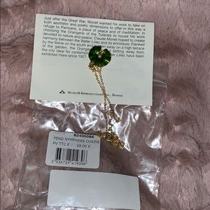 The Water Lillies jewelry
